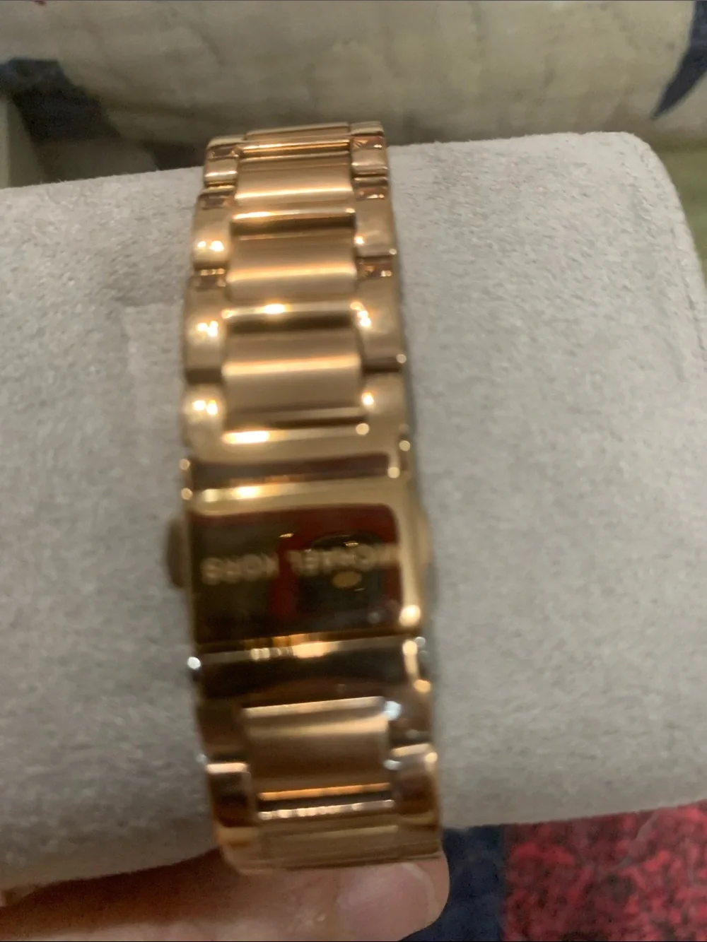 Michael Kors rose gold